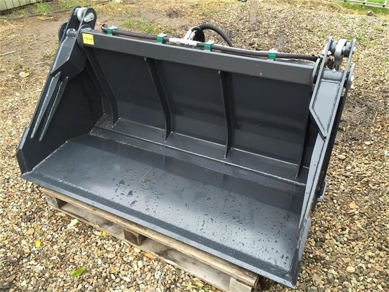 - - - 4 i 1 skovl - Schaufel für Baumaschine: das Bild 1 - - - 4 i 1 skovl - Schaufel für Baumaschine: das Bild 1