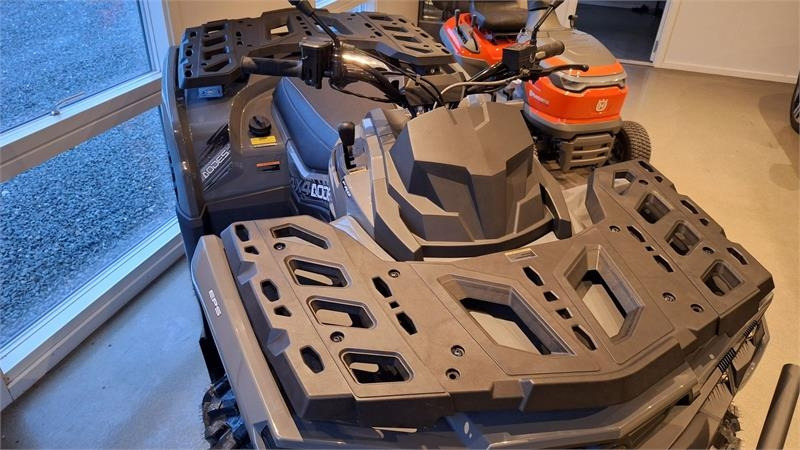 Quad AODES PATHCROSS 650 L (T3A) fabriks ny: das Bild 8