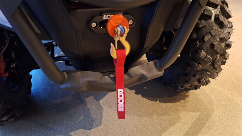 Quad AODES PATHCROSS 650 L (T3A) fabriks ny: das Bild 7