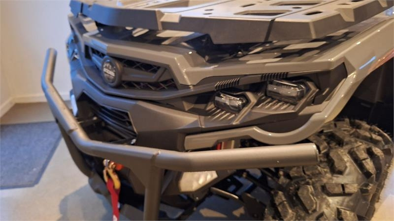 Quad AODES PATHCROSS 650 L (T3A) fabriks ny: das Bild 6