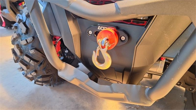 Quad AODES PATHCROSS 650 S (T3A) fabriks ny: das Bild 8