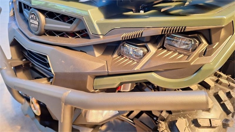 Quad AODES PATHCROSS 650 S (T3A) fabriks ny: das Bild 7