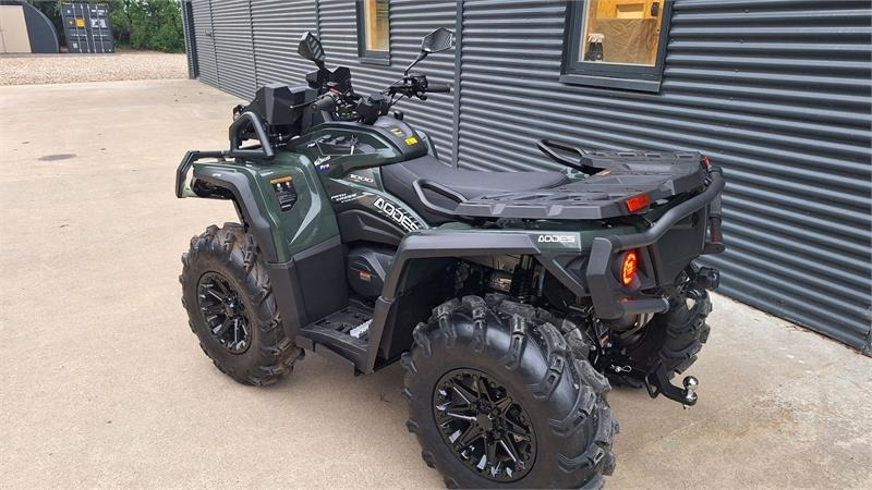 AODES PATHCROSS AE MUD PRO 1000 S (T3A) - Quad: das Bild 5 AODES PATHCROSS AE MUD PRO 1000 S (T3A) - Quad: das Bild 5