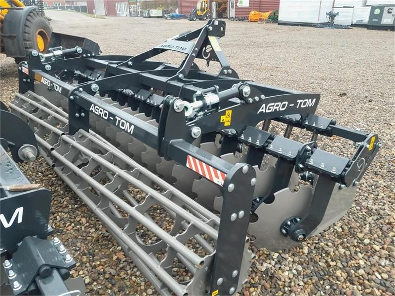 Agro - TOM 4 METERS - Scheibenegge: das Bild 4 Agro - TOM 4 METERS - Scheibenegge: das Bild 4
