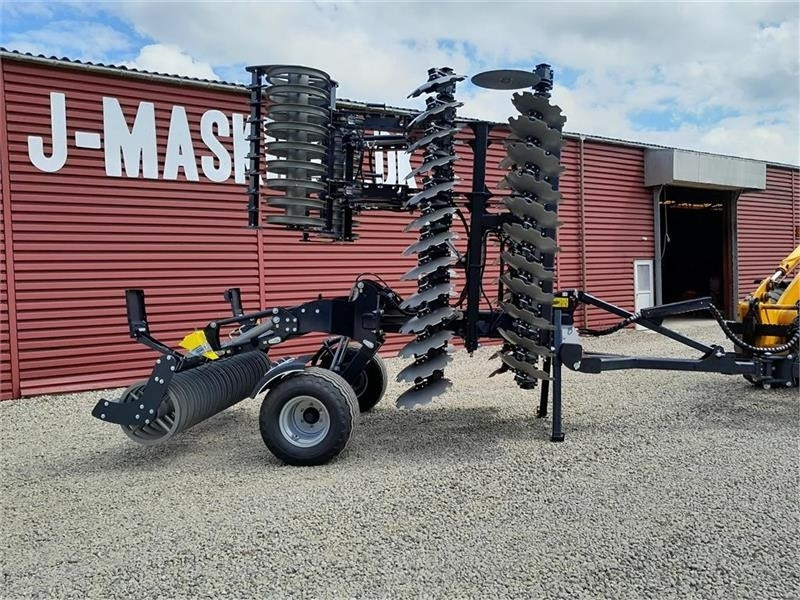 Agro - TOM 6.0 m. HD bugseret - Scheibenegge: das Bild 3 Agro - TOM 6.0 m. HD bugseret - Scheibenegge: das Bild 3