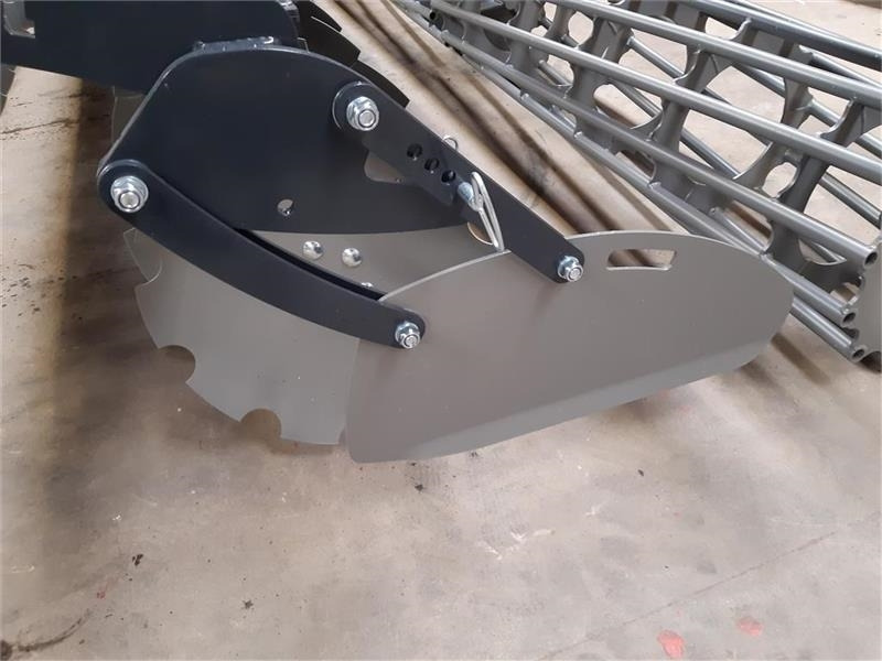 Agro - TOM XL 4 meter hd modellen - Scheibenegge: das Bild 5 Agro - TOM XL 4 meter hd modellen - Scheibenegge: das Bild 5