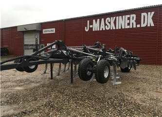 Agro-Tom 4.20 dybdeharve - Egge: das Bild 1 Agro-Tom 4.20 dybdeharve - Egge: das Bild 1