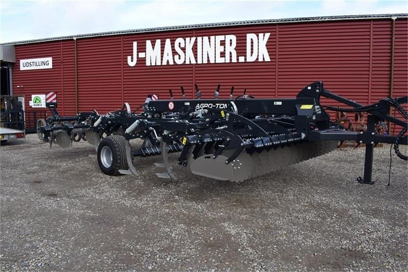 Agro Tom BW dybdeharve - Egge: das Bild 2 Agro Tom BW dybdeharve - Egge: das Bild 2