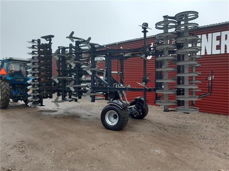 Egge Agro-Tom bwh 5.4 dybde harve: das Bild 12 Egge Agro-Tom bwh 5.4 dybde harve: das Bild 12