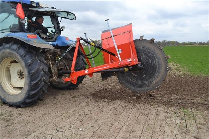 - - - BOXER AGRI - Anbauteil für Landmaschine: das Bild 3 - - - BOXER AGRI - Anbauteil für Landmaschine: das Bild 3