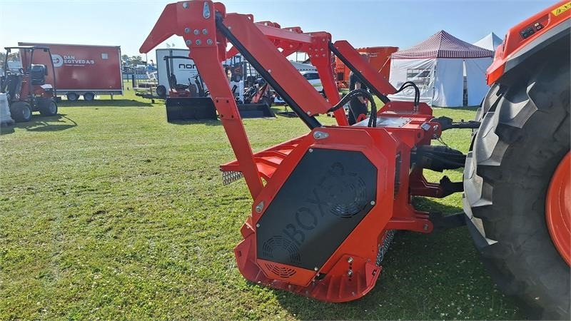 Boxer Agri Bm220 super Fabriks ny - Forstmulcher: das Bild 3 Boxer Agri Bm220 super Fabriks ny - Forstmulcher: das Bild 3