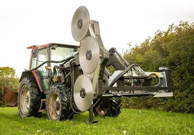 Dk-Tec - Schlegelmäher/ Mulcher: das Bild 3 Dk-Tec - Schlegelmäher/ Mulcher: das Bild 3