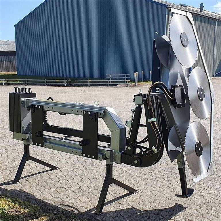 Dk-Tec - Schlegelmäher/ Mulcher: das Bild 5 Dk-Tec - Schlegelmäher/ Mulcher: das Bild 5