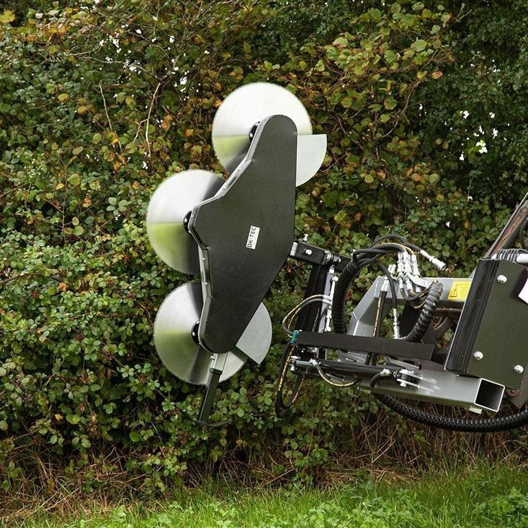 Dk-Tec - Schlegelmäher/ Mulcher: das Bild 5 Dk-Tec - Schlegelmäher/ Mulcher: das Bild 5