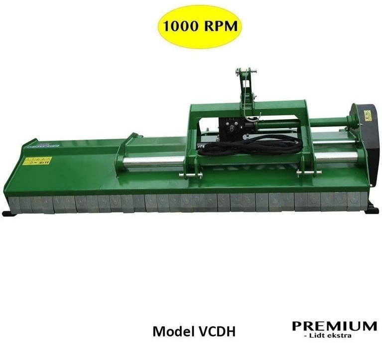Dk-Tec slagleklipper - Mähwerk: das Bild 3 Dk-Tec slagleklipper - Mähwerk: das Bild 3