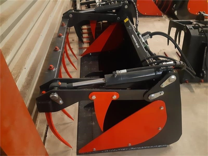 Eurotrac W11 - Ladeschaufel: das Bild 1 Eurotrac W11 - Ladeschaufel: das Bild 1