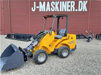 Eurotrac W11 Teleskop - Teleskopradlader: das Bild 1 Eurotrac W11 Teleskop - Teleskopradlader: das Bild 1