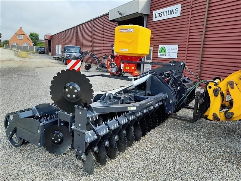 Inter-Tech 6 meter disc med såmaskine - Scheibenegge: das Bild 3 Inter-Tech 6 meter disc med såmaskine - Scheibenegge: das Bild 3