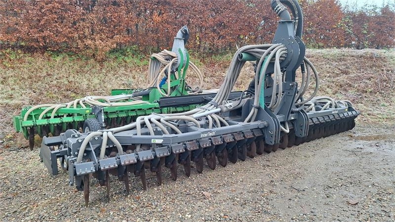 Inter-Tech 7.5 m gyllenedfælder - Güllefass: das Bild 2 Inter-Tech 7.5 m gyllenedfælder - Güllefass: das Bild 2