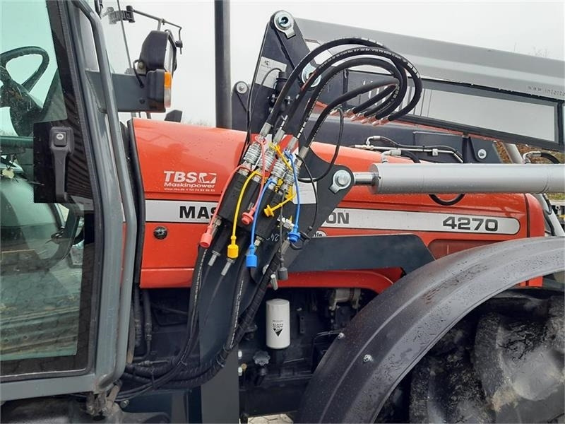 Inter-Tech - Frontlader für Traktor: das Bild 3 Inter-Tech - Frontlader für Traktor: das Bild 3