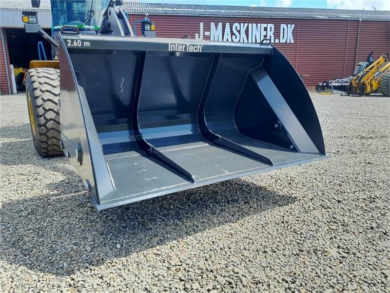 Ladeschaufel Inter-Tech Højtipskovl 3 kb3 INTER TECH 2,60m: das Bild 7