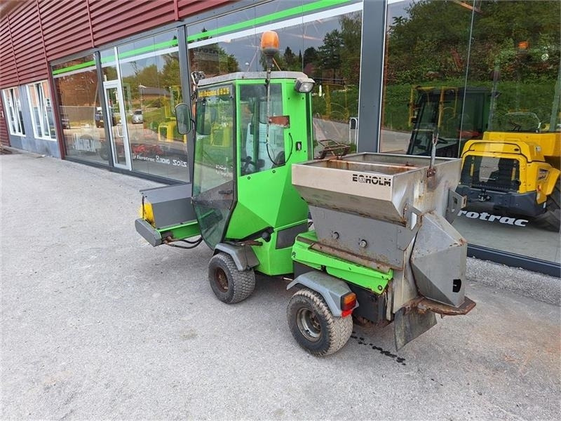 Egholm 2150 - Kommunal-/ Sonderfahrzeug: das Bild 3 Egholm 2150 - Kommunal-/ Sonderfahrzeug: das Bild 3