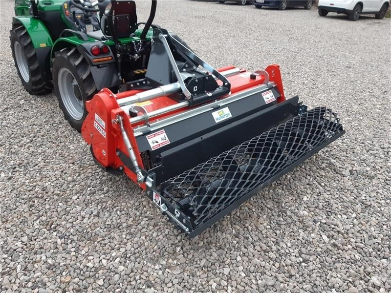 Muratori MZ6SXL - Kommunal-/ Sonderfahrzeug: das Bild 1 Muratori MZ6SXL - Kommunal-/ Sonderfahrzeug: das Bild 1