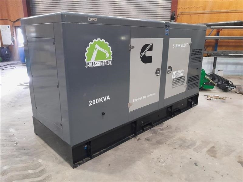 LeRoy Sommer Generator kabinet - Stromgenerator: das Bild 3 LeRoy Sommer Generator kabinet - Stromgenerator: das Bild 3