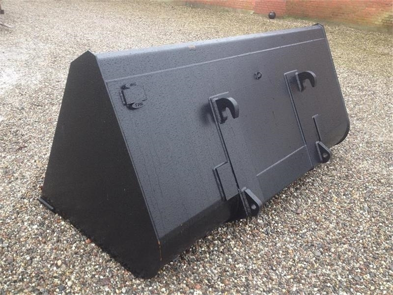 Manitou J-Maskiner Kornskovl - Teleskoplader: das Bild 2 Manitou J-Maskiner Kornskovl - Teleskoplader: das Bild 2