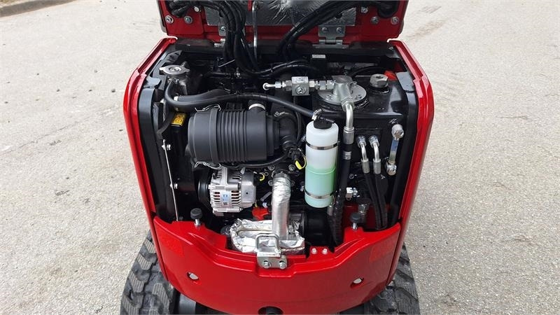 Minibagger Mole M10 Ny: das Bild 6 Minibagger Mole M10 Ny: das Bild 6