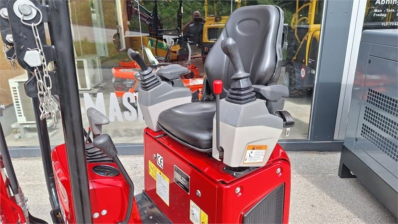 Minibagger Mole M10 Ny: das Bild 8 Minibagger Mole M10 Ny: das Bild 8