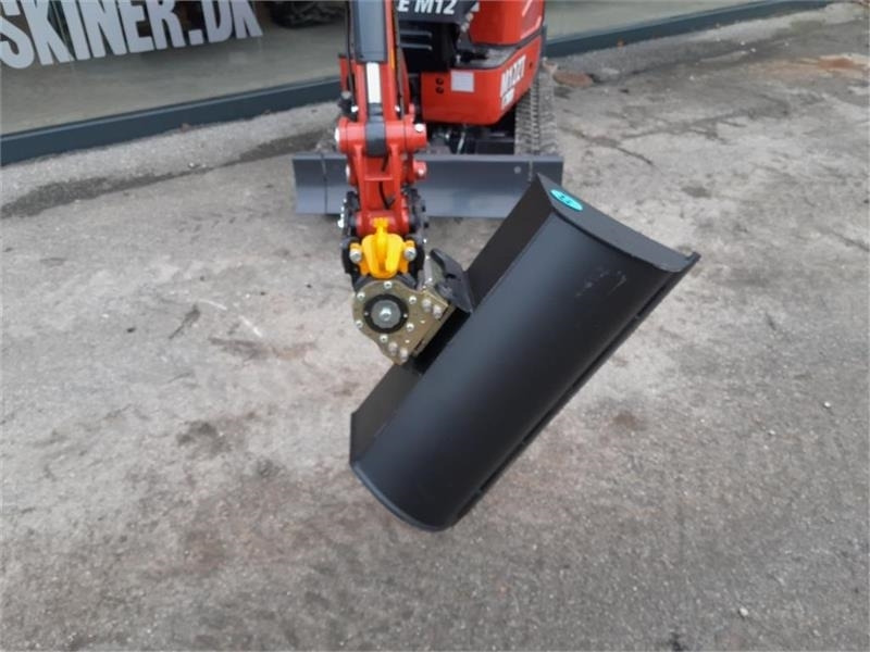 Mole M12 1250 kg graver - Minibagger: das Bild 2 Mole M12 1250 kg graver - Minibagger: das Bild 2