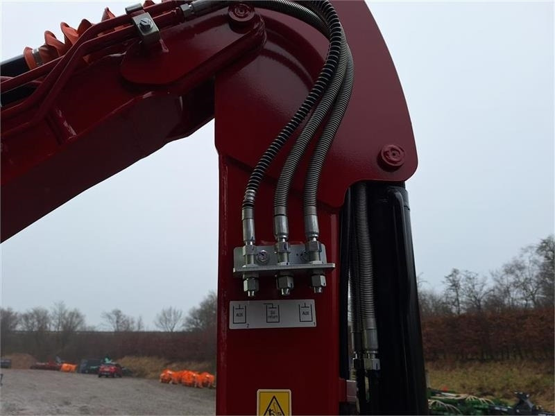 Mole M25 - Minibagger: das Bild 5 Mole M25 - Minibagger: das Bild 5