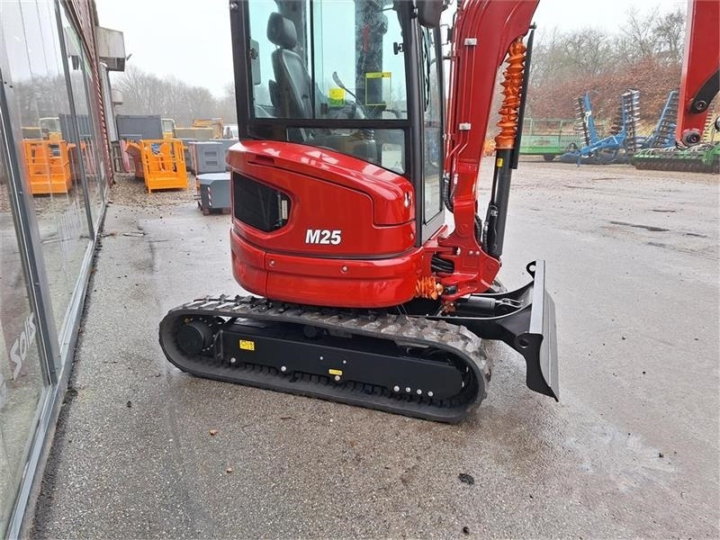 Mole M25 - Minibagger: das Bild 3 Mole M25 - Minibagger: das Bild 3