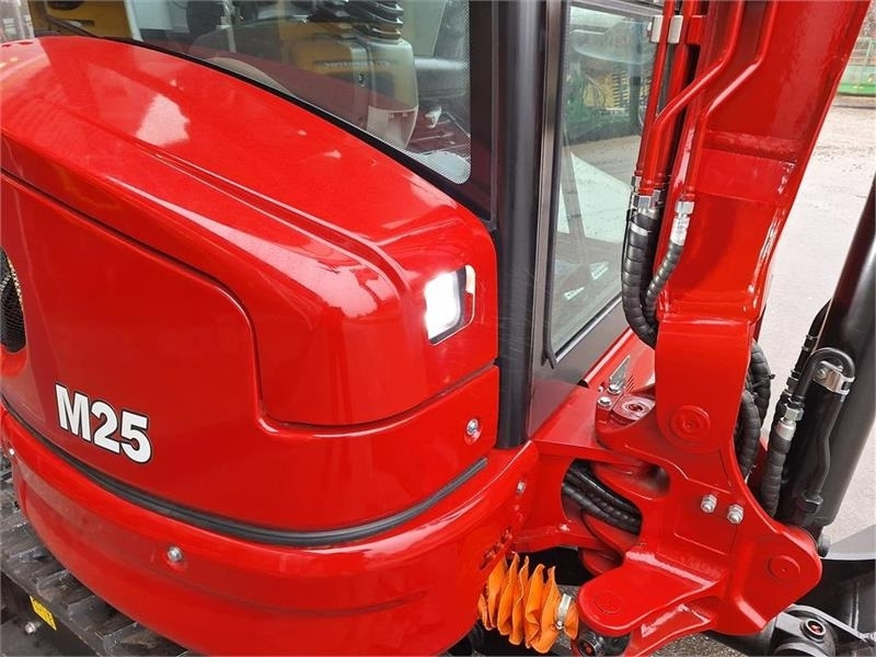 Mole M25 - Minibagger: das Bild 4 Mole M25 - Minibagger: das Bild 4