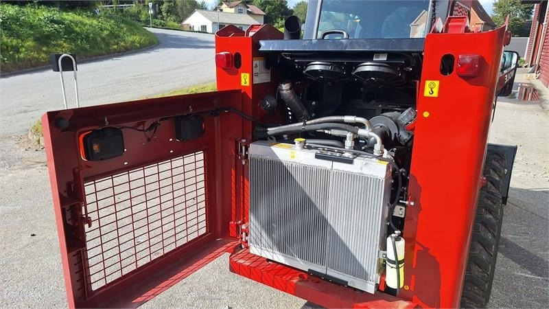 Mole M308 fabriks ny - Kompaktlader: das Bild 5 Mole M308 fabriks ny - Kompaktlader: das Bild 5