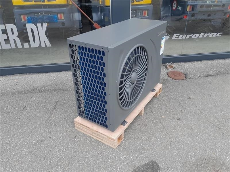 - - - SPRSUN 9.1 KW - Bauheizung: das Bild 2 - - - SPRSUN 9.1 KW - Bauheizung: das Bild 2