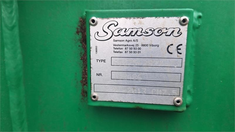 Samson CM 7,5 - Güllefass: das Bild 4 Samson CM 7,5 - Güllefass: das Bild 4