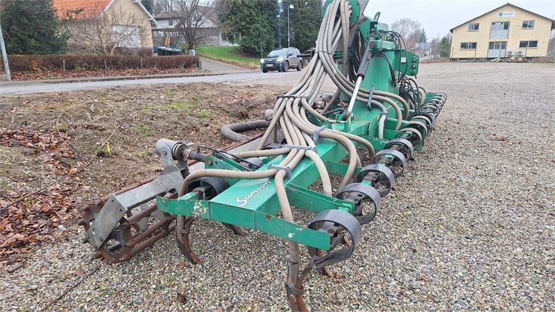 Samson CM 7,5 - Güllefass: das Bild 3 Samson CM 7,5 - Güllefass: das Bild 3