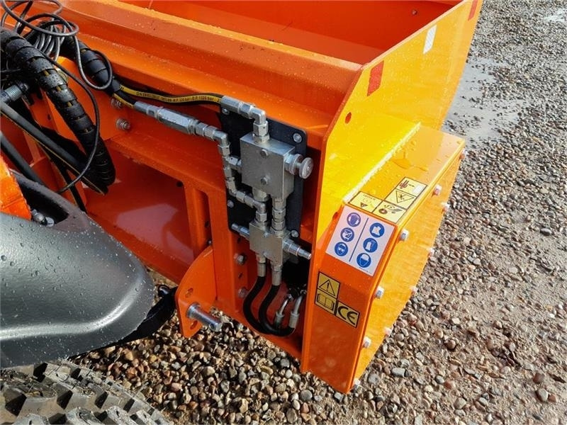 Salzstreuer für Kommunal-/ Sonderfahrzeug - - - Sand/Salt valse udlægger: das Bild 7 Salzstreuer für Kommunal-/ Sonderfahrzeug - - - Sand/Salt valse udlægger: das Bild 7