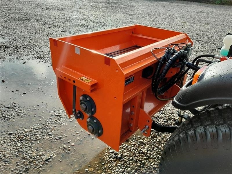 - - - Sand/Salt valse udlægger - Salzstreuer für Kommunal-/ Sonderfahrzeug: das Bild 1 - - - Sand/Salt valse udlægger - Salzstreuer für Kommunal-/ Sonderfahrzeug: das Bild 1