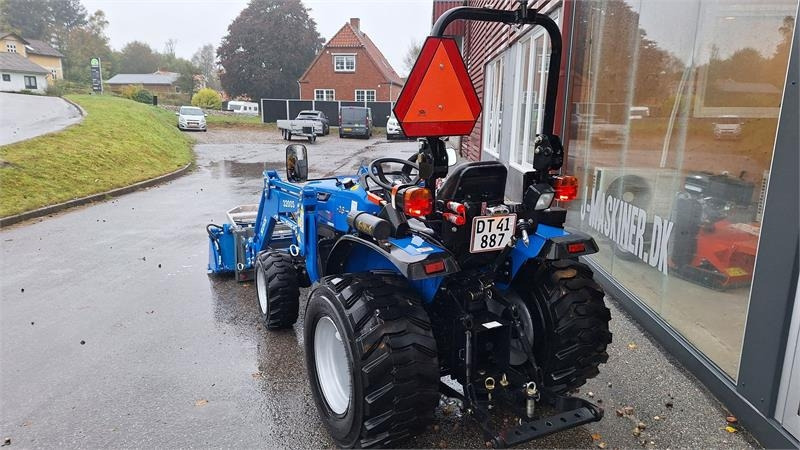 Solis 26 - Kommunaltraktor: das Bild 3 Solis 26 - Kommunaltraktor: das Bild 3