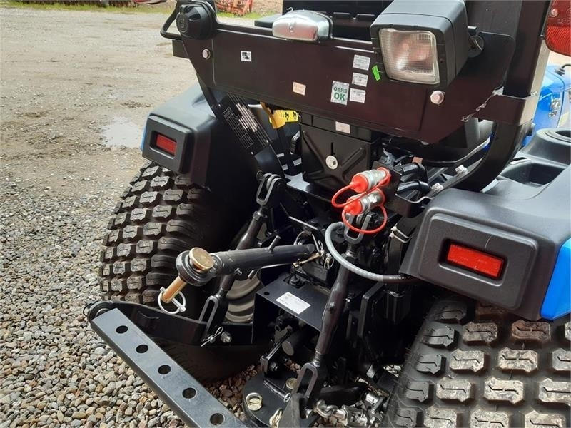 Kommunaltraktor Solis 26 hst: das Bild 9