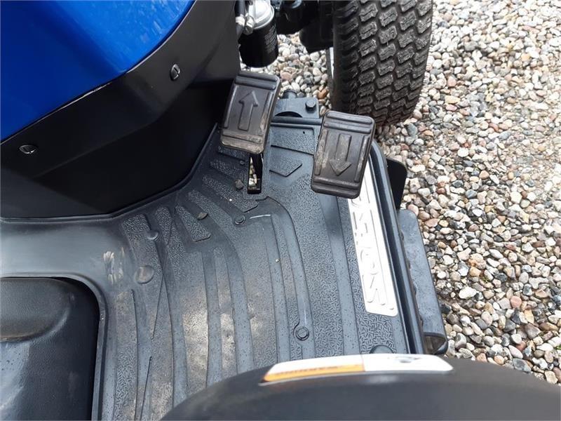 Kommunaltraktor Solis 26 hst: das Bild 10