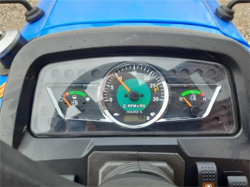 Kommunaltraktor Solis 26 hst: das Bild 8