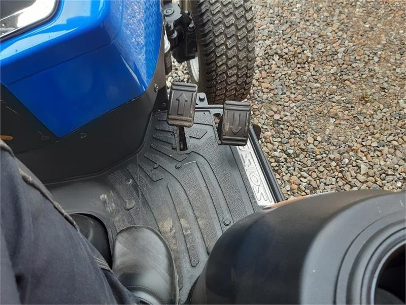 Kommunaltraktor Solis 26 hst: das Bild 12