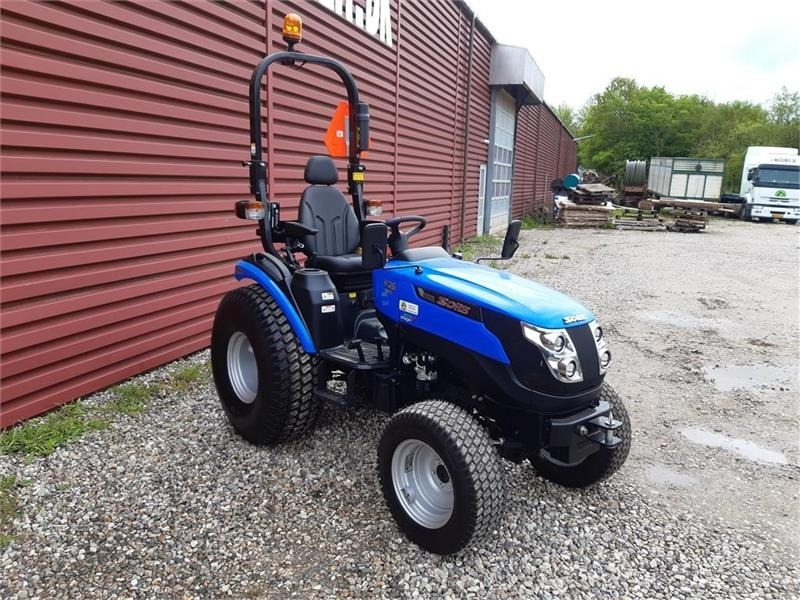 Kommunaltraktor Solis 26 hst: das Bild 7