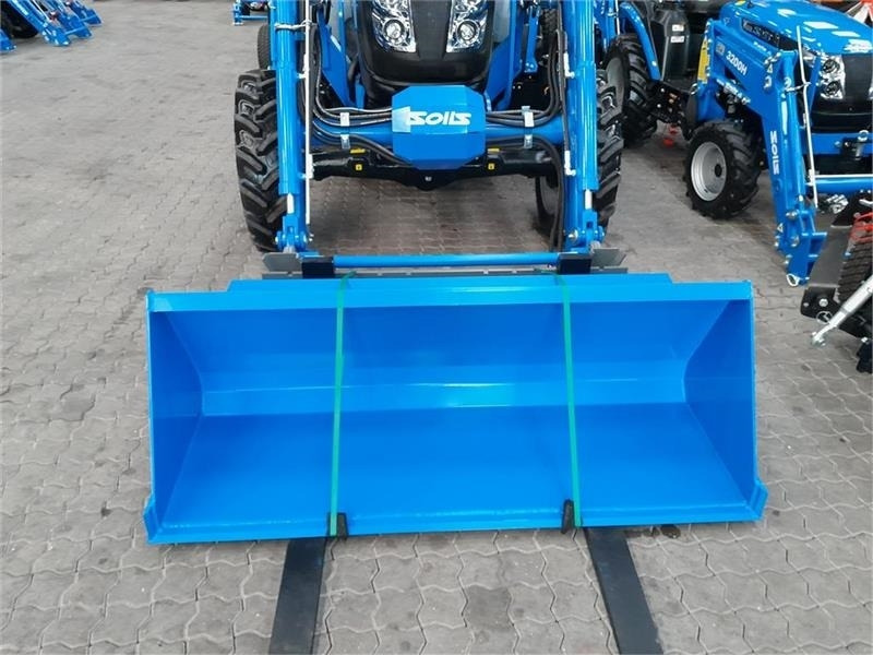 Solis 50 - Traktor: das Bild 3 Solis 50 - Traktor: das Bild 3