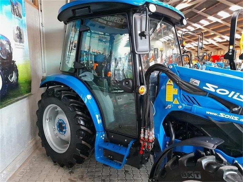 Solis 50 - Traktor: das Bild 3 Solis 50 - Traktor: das Bild 3