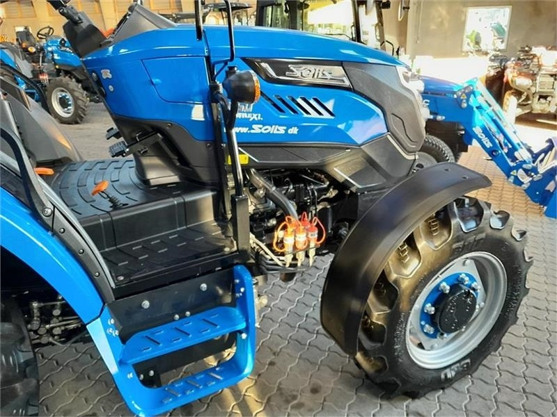 Solis 50 - Traktor: das Bild 4 Solis 50 - Traktor: das Bild 4